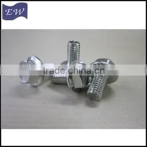 Din 6921din Standard Hex Bolts M8X16 (DIN6921) thumbnail-6