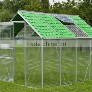 Greenhouse for Mushroom thumbnail-1