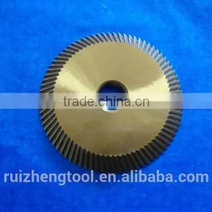 2015 Double Angle Milling Cutter China Jiangsu Zhangjiagang Manufacturer thumbnail-1