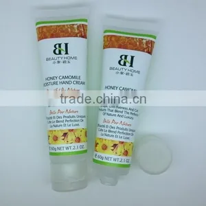 Pe Soft Tube With Labeling For Hand Cream Packaging thumbnail-1