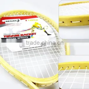Tennis Wooden Racket for Children High Quality thumbnail-2