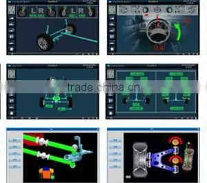 Wheel Alignment Machine Price From Yantai EPPO EMPIRE Factory thumbnail-3