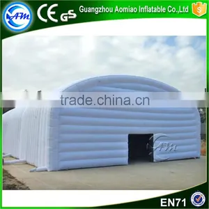 White Marquee Tent for Sale, Waterproof Tent Inflatable Medical Tent thumbnail-1