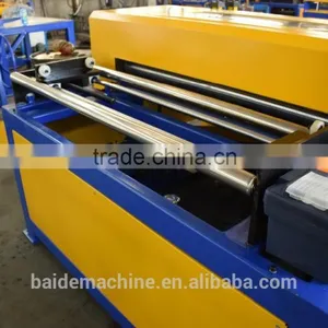 Auto Duct Line 3 With TDF and Flange thumbnail-5