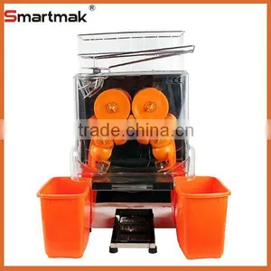 Restaurant Commercial Orange Juice Extractor Citrus Juice Extractor Automatic Orange Squeezer thumbnail-1