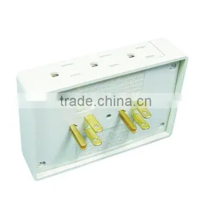 6 Outlet Wall Tap thumbnail-1