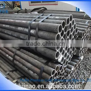 Seamless Black Steel Pipe and Perforated Pipe thumbnail-1