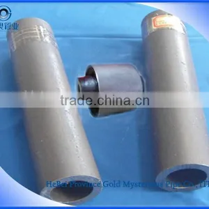 EN 10025 S355jr Cold Drawn Seamless Steel Tube for Various Bushings thumbnail-1