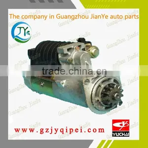 YC6L330-20-L330A YUCHAI M3400-3708100G Car Engine Electric Motor thumbnail-2