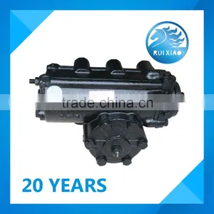 STEERING GEAR BOX ZF8098 FOR SINOTRUK HOWO TRUCK thumbnail-1