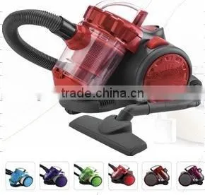 New Design Cyclone Bagless Vacuum Cleaner With ERP 1000W Most Popular thumbnail-1