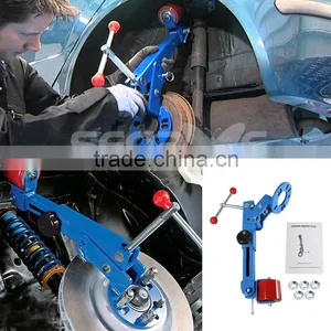 Reforming Extending Wheel Arch Roller Flaring Former Fender Rolling Tool thumbnail-4