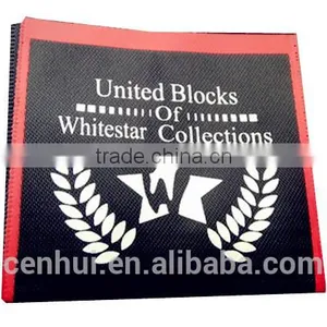 Fabric Label Maker Custom Good Quality Garment Label for Jeans thumbnail-1