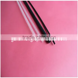 3/8" Clear High Temperature KYNAR PVDF Heat Shrinkable Insulation Tubing thumbnail-4