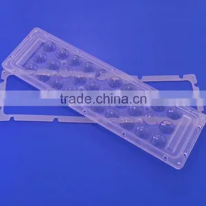 Aluminium XTE/XPG/3535 Led Pcb With Acrylic Optical Led Lenses thumbnail-5