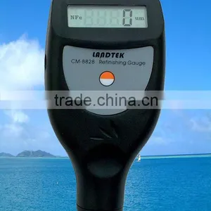 Coating Thickness Meter(CM8828)/thickness Tester/paint Thickness Meter/thickness Gauge/coating Thickness Gauge thumbnail-1