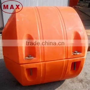 OD1300*L1300 Size High Buoyance Dredge Floater Used for Sand Dredging Pipeline thumbnail-1