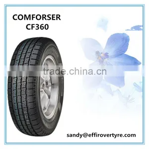 High Quality New Car Tire 195R14C thumbnail-3