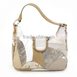 Leather Shoulder Bag thumbnail-1