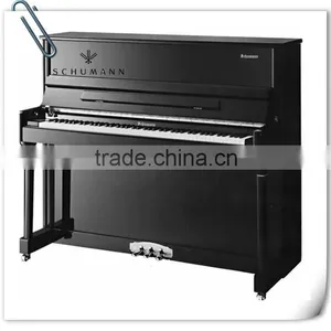 Upright Piano ER8-120 Musical Keyboard China Schumann thumbnail-1