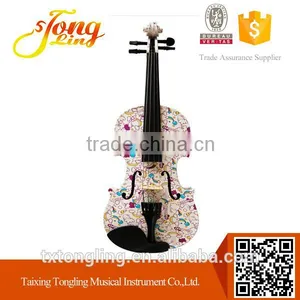 Famous Best Violins Brands Christmas Decorative Violin TL-1404 thumbnail-1