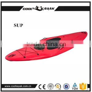 Stand up PE Surfing Paddle Board for Wholesale thumbnail-4