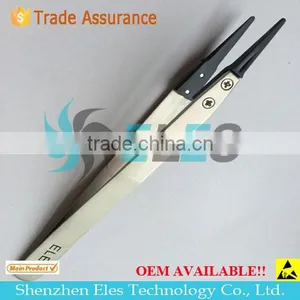 ESD-259A Vetus Extension Eyelash Tweezers thumbnail-6