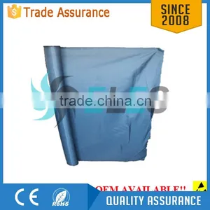 By Printing and Dyeing Cvc Beautiful Fabric for Stewardess in Summer thumbnail-4