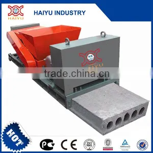 Prestressed Precast Hollow Slab Machine for Apartment thumbnail-1