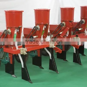 2-8 Rows Corn Planter With Fertilize Box thumbnail-2