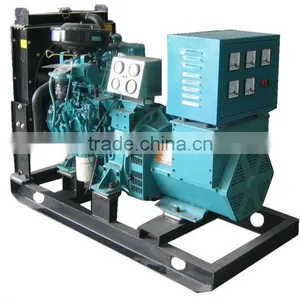 Manufacturer Hot Sale OEM ISO 35kva Yuchai Generator thumbnail-1