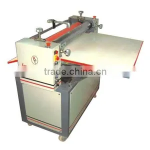 UV Varnishing Glazing Machine Exporter In India thumbnail-1