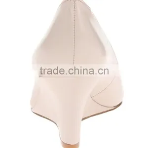Leather High Heels for Women Party thumbnail-3
