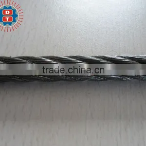 Ungalvanized Steel Wire Rope thumbnail-1