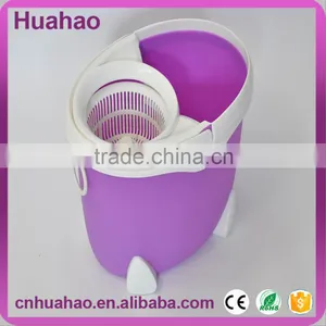 Eco-friendly Scalable Screw 360 Rotating Magic Mop With Bucket thumbnail-4