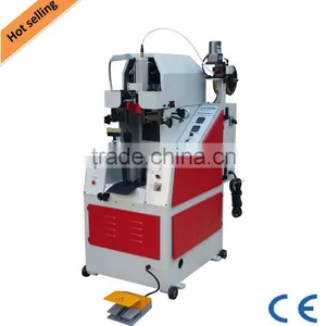 Best Price of Shoe Making Machinery Heel Lasting Equipment QF - 727A(MA) thumbnail-1