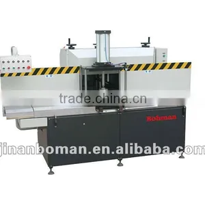 Aluminum Curtain-wall Porfile Tenon Milling Machine thumbnail-1