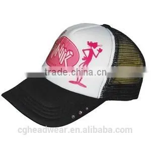 Wholesale Foam Trucker Cap/ Mesh Cap/ Cap With Mesh thumbnail-1