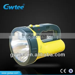 3W 2800 MAH Electric Rechargeable Led Torch thumbnail-1