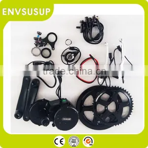 Light Weight 500watt Big Torque 8fun Mid Drive Motor Kits thumbnail-1