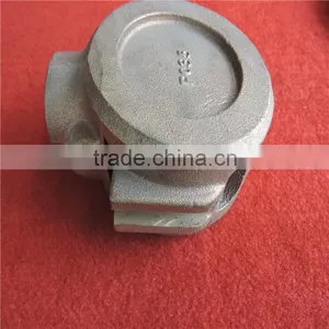 Brass Deck Plate Valve Plate OEM Valve Parts thumbnail-5