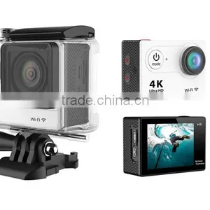 Colorful 4K FHD WiFi Waterproof 30m DV Camera With USB 2.0 Interface Camera thumbnail-3