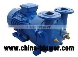 Liquid Ring Vacuum Pump for Coal Mining/Coal Mine Pump/Water Ring Vacuum Pump Degassing Biogas thumbnail-4