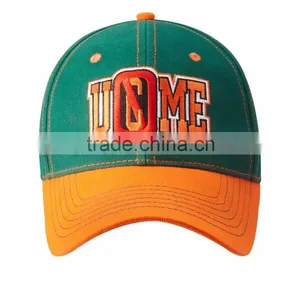 Newest Design High Quality Promotion Cap With Customized Color Professional Customized Embroidery Printing 6 Panel Baseball Cap thumbnail-4