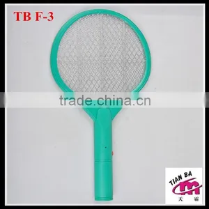 CE/RoSH Certificate 3 Mesh Mosquito Killing Racket thumbnail-4