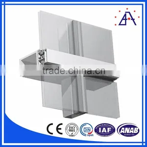 Exterior Wall Panels/Curtain Wall System thumbnail-1