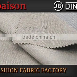 TC Cotton Suiting Fabric Pin Stripe Fashion Design Men's Wear FU1337 thumbnail-1
