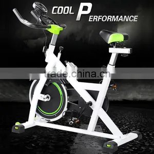 Belt Transmission Spinning Bike, /New Design Gym Equipment Exercise Bike X14103 thumbnail-1
