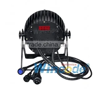 9*15W 5 in 1 Waterproof LED Par Light / Led Flat Par Light / Stage Lighting / Disco Light thumbnail-6