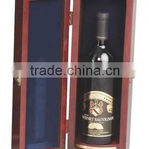 Antique Wine Box and Wine Display Packaging thumbnail-1